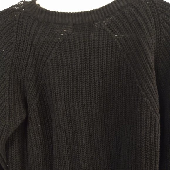 Vintage Picket and Post Sweater - Picture 5 of 5